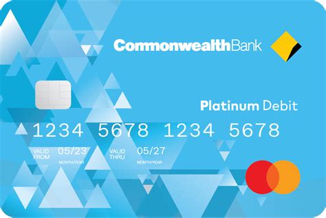 commonwealth platinum credit card.